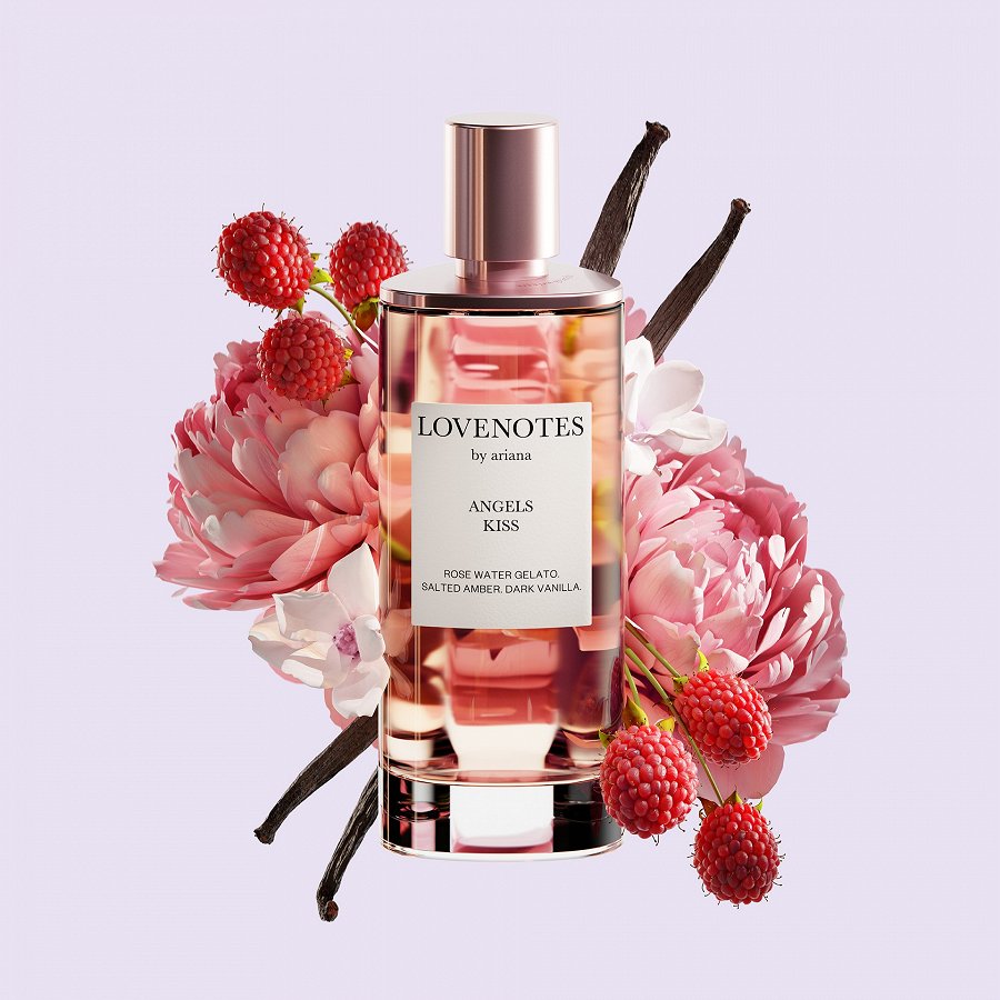Lovenotes Angels Kiss Eau de Parfum
