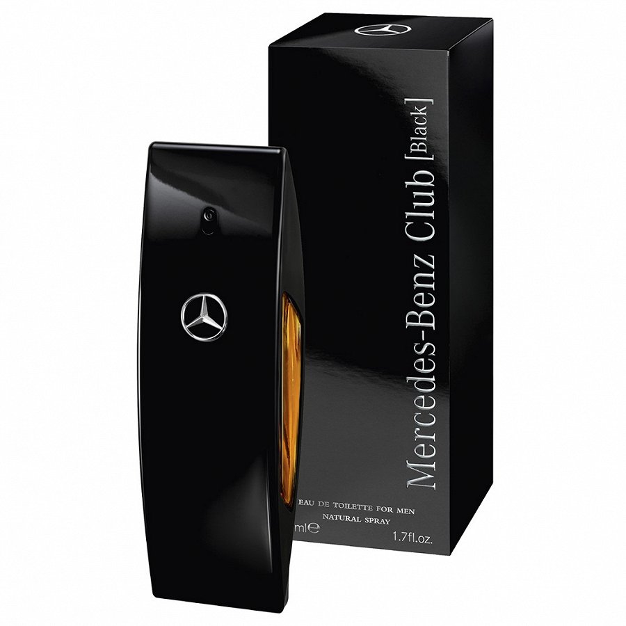 Club Black Eau de Toilette