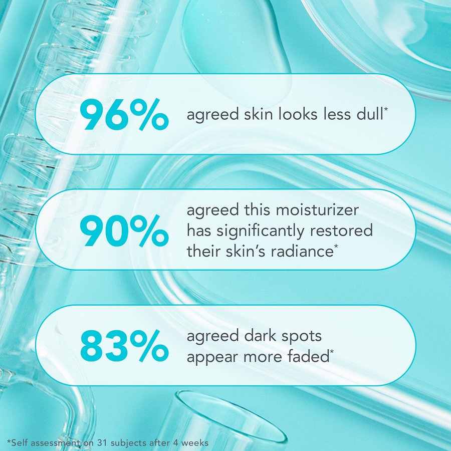 Bright Start Vitamin C Antioxidant Brightening Moisturizer