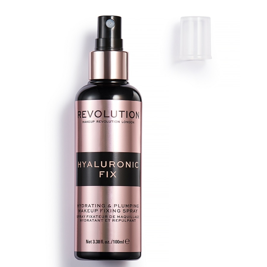 Hyaluronic Fixing Spray V4