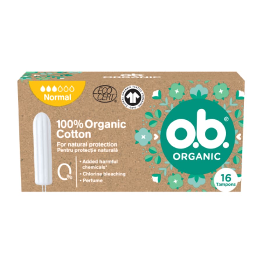 O.B Organic Normal
