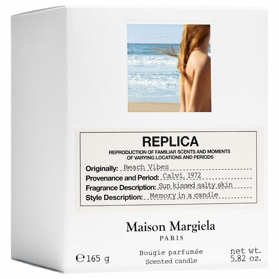 Replica Beach Vibes Candle