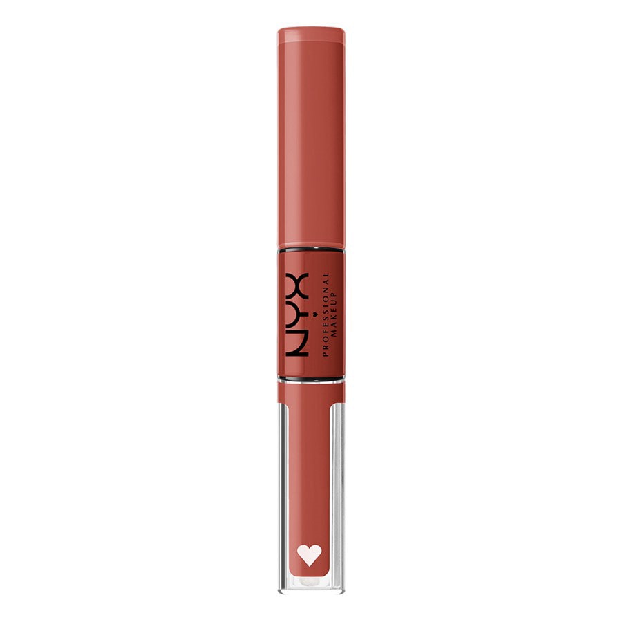 Shine Loud High Shine Lip Color