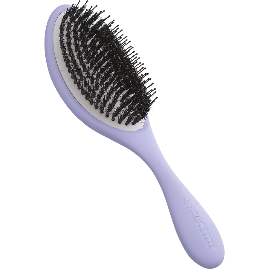 THE RESET - Detangling & Shine Hairbrush​ Lilac