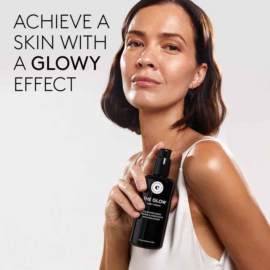The Glow Body Cream