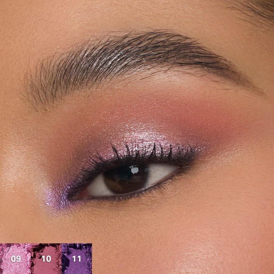 ChromaPlus 12-Pan Eyeshadow Palette