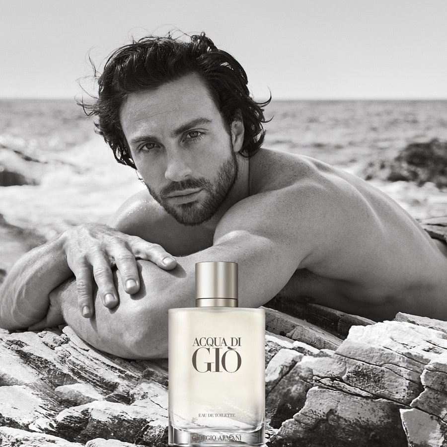 Acqua di Gio Eau de Toilette - Apa de toaleta reincarcabila barbati