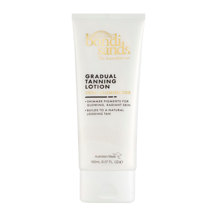 Gradual Tanning Lotion Skin Illuminator