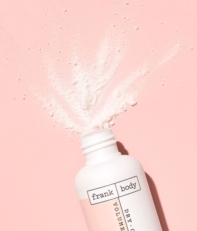 Dry Clean Volume Powder