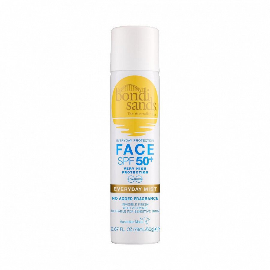Everyday Protection Mist SPF 50