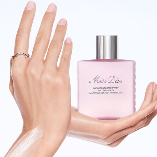 Miss Dior Comforting Body Milk