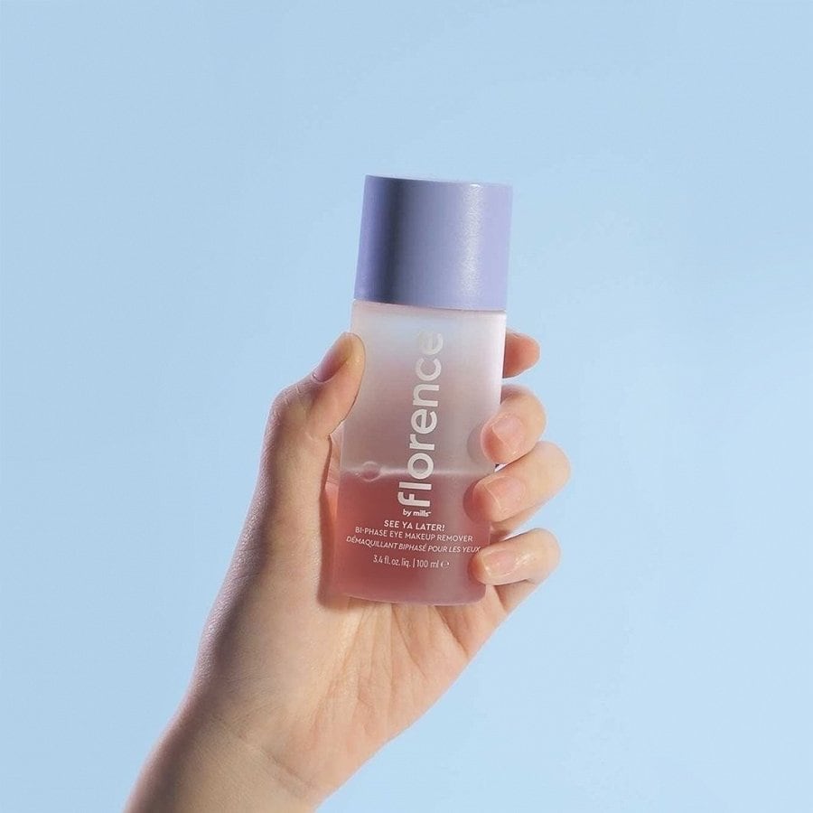 See You Later! Bi Phased Eye Make Up Remover