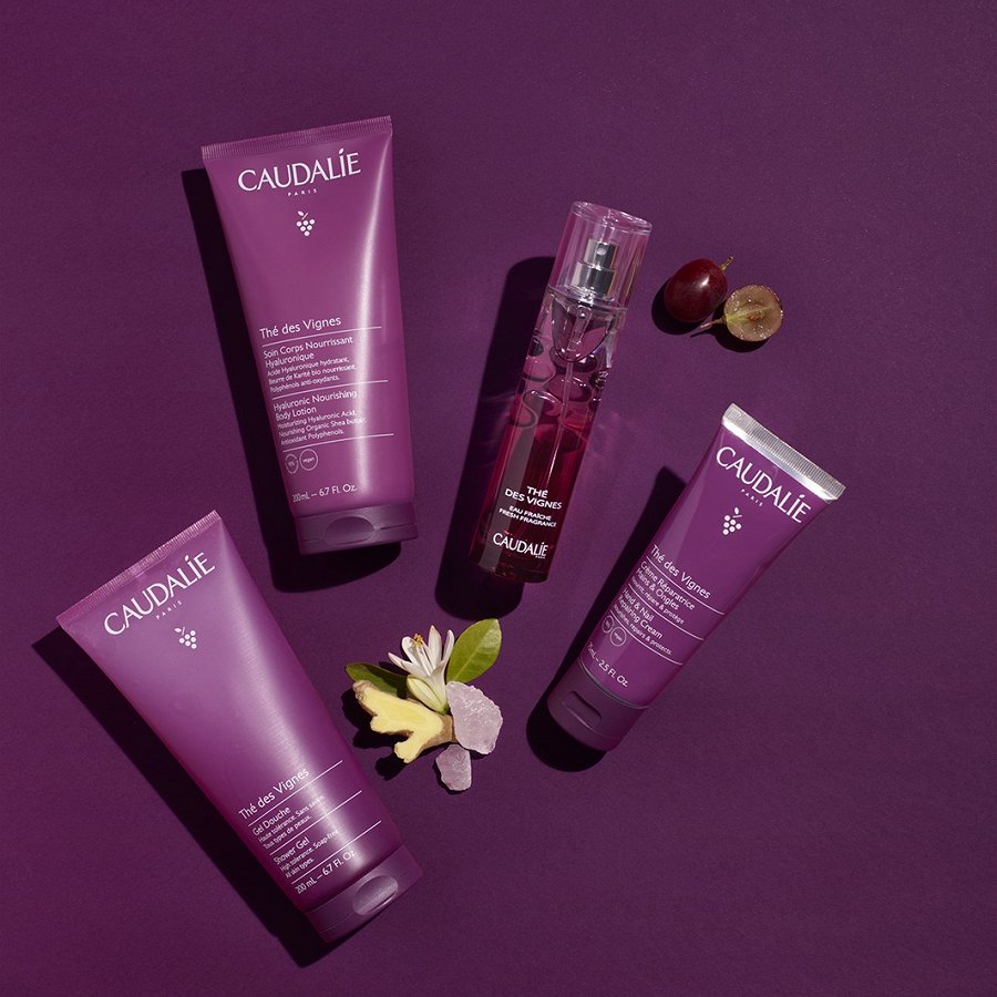 Hyaluronic Nourishing Body Lotion