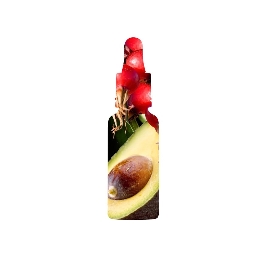Divine Face Oil Rosehip & Avocado Oil