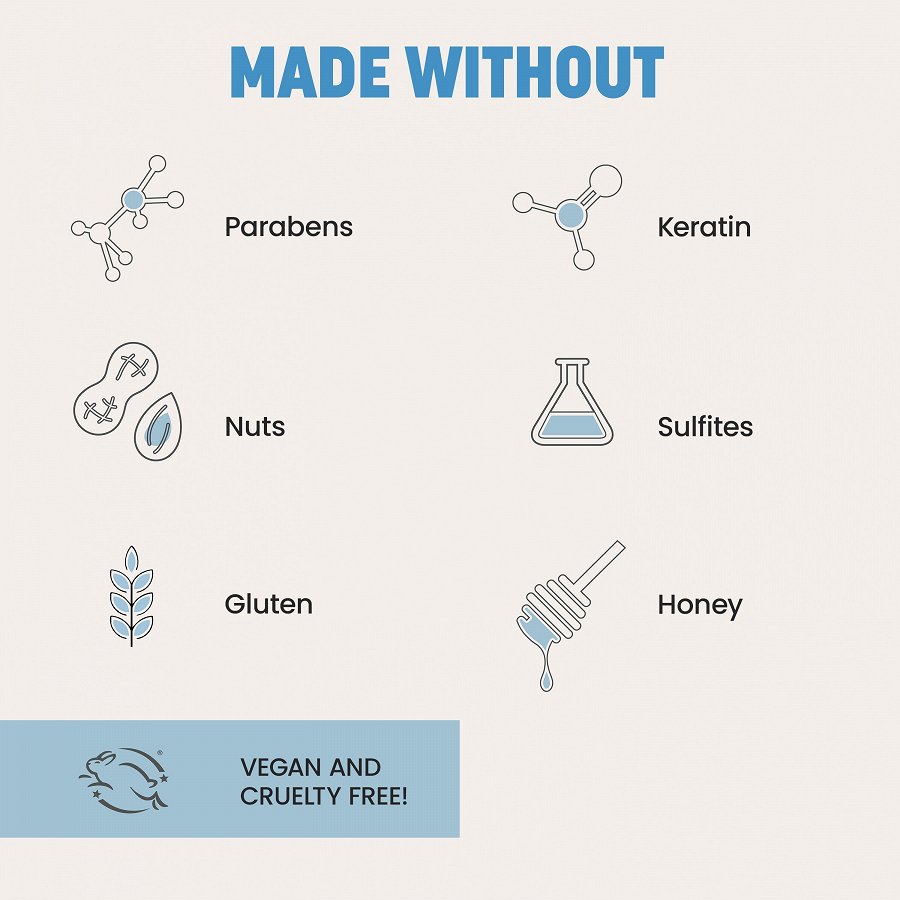 Liquid Glass Smoothing Conditioner