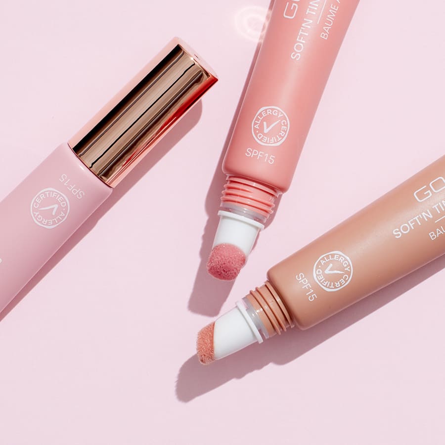 Soft`nTinted Lip Balm