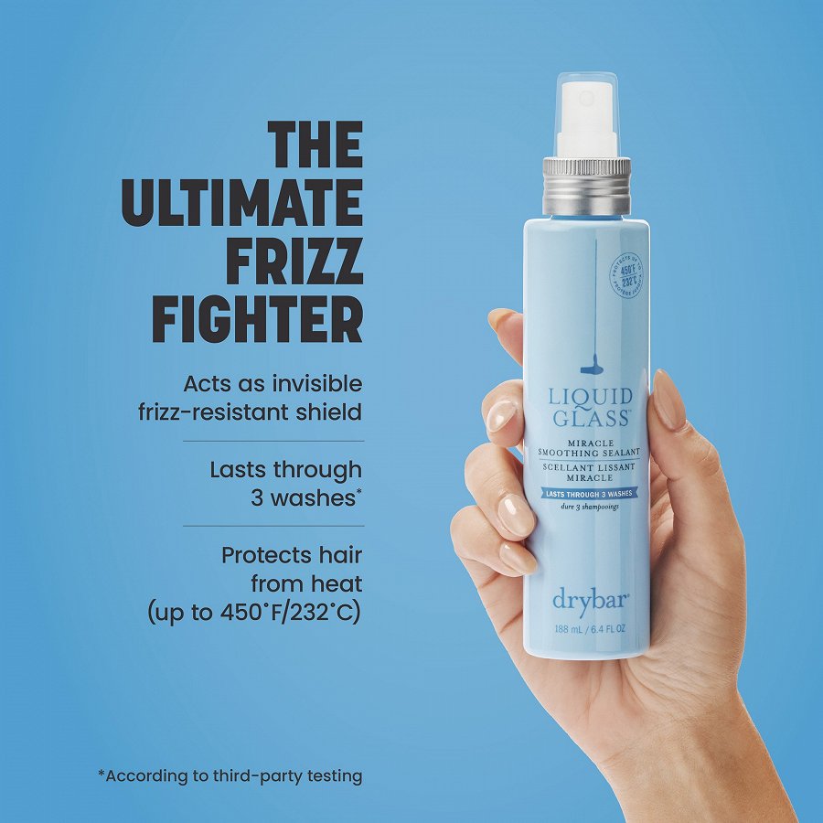 Liquid Glass Miracle Smoothing Sealant