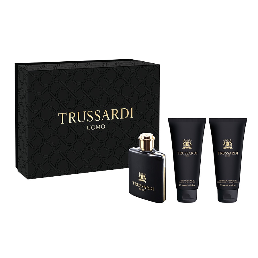 Trussardi Uomo Eau de Toilette Gift Set