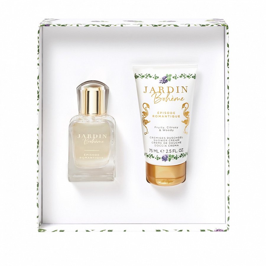 Romantique Eau de Parfum Gift Set