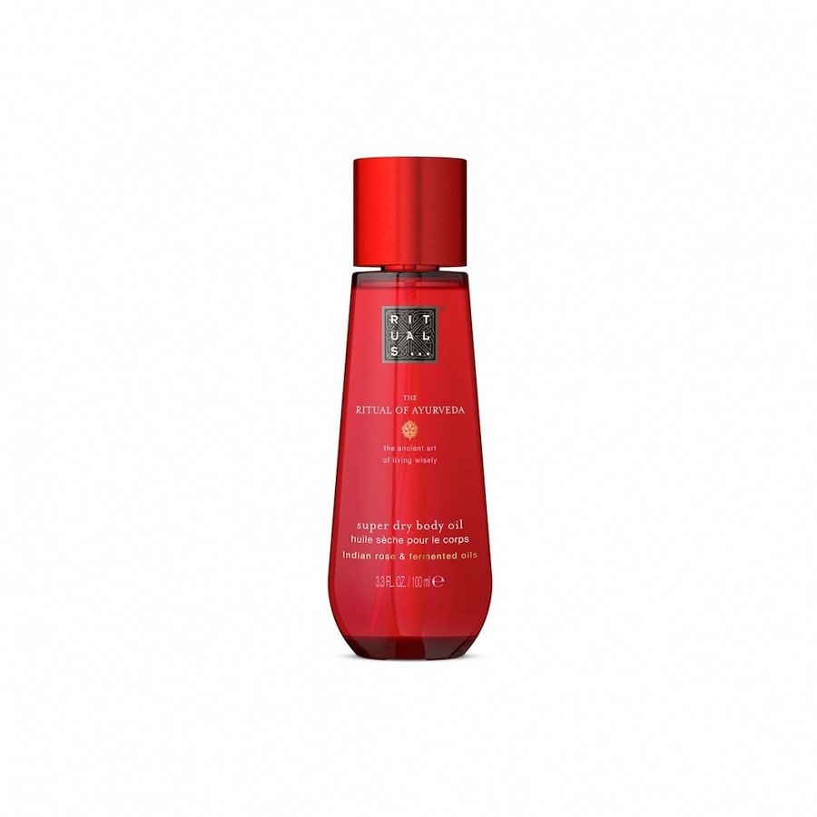 The Ritual of Ayurveda Super Dry Body Oil