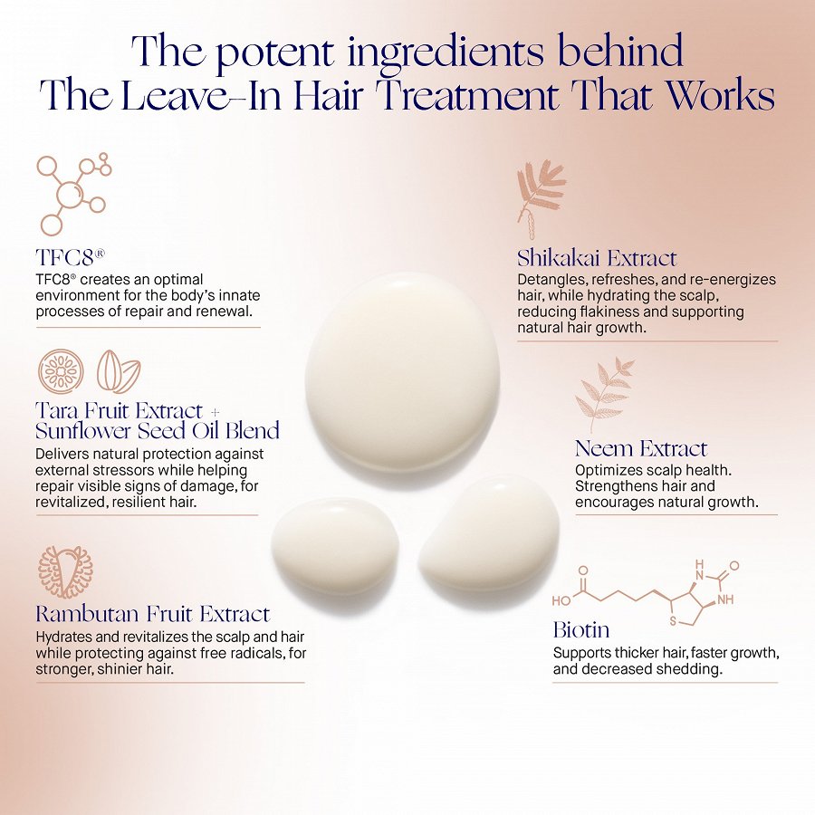 The Leave-In Hair Treatment