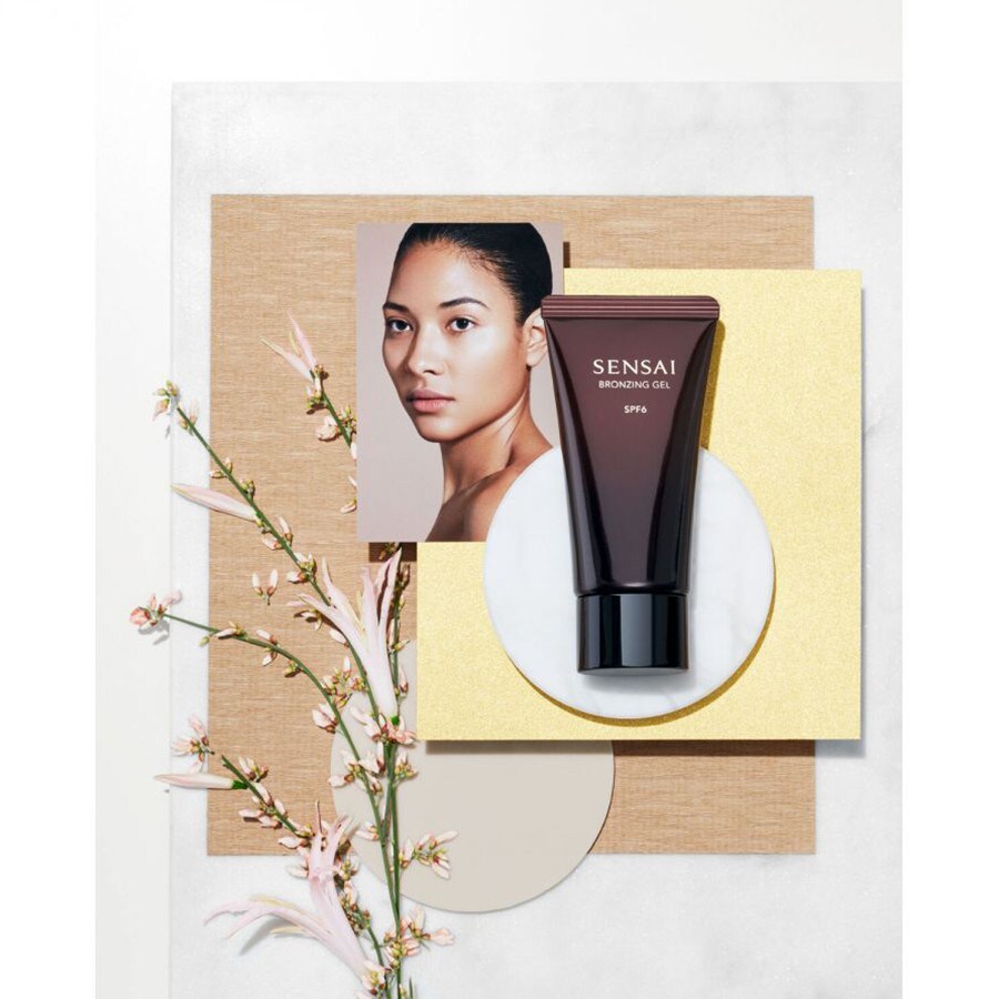 Bronzing Gel SPF 6