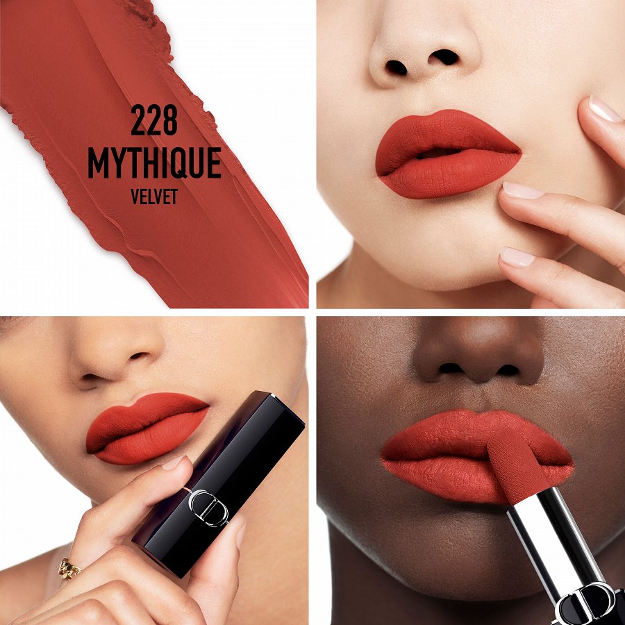 Couture Color Lipstick - Velvet