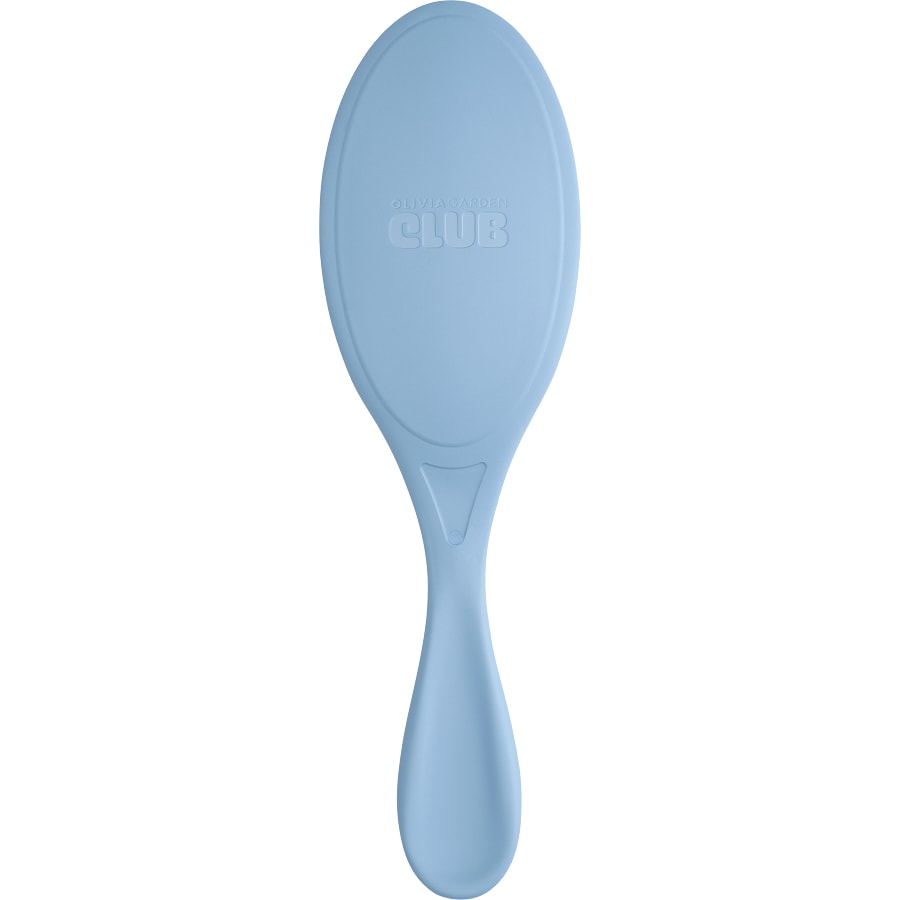 THE RESET - Wet&Curly Detangling Hairbrush​ Blue
