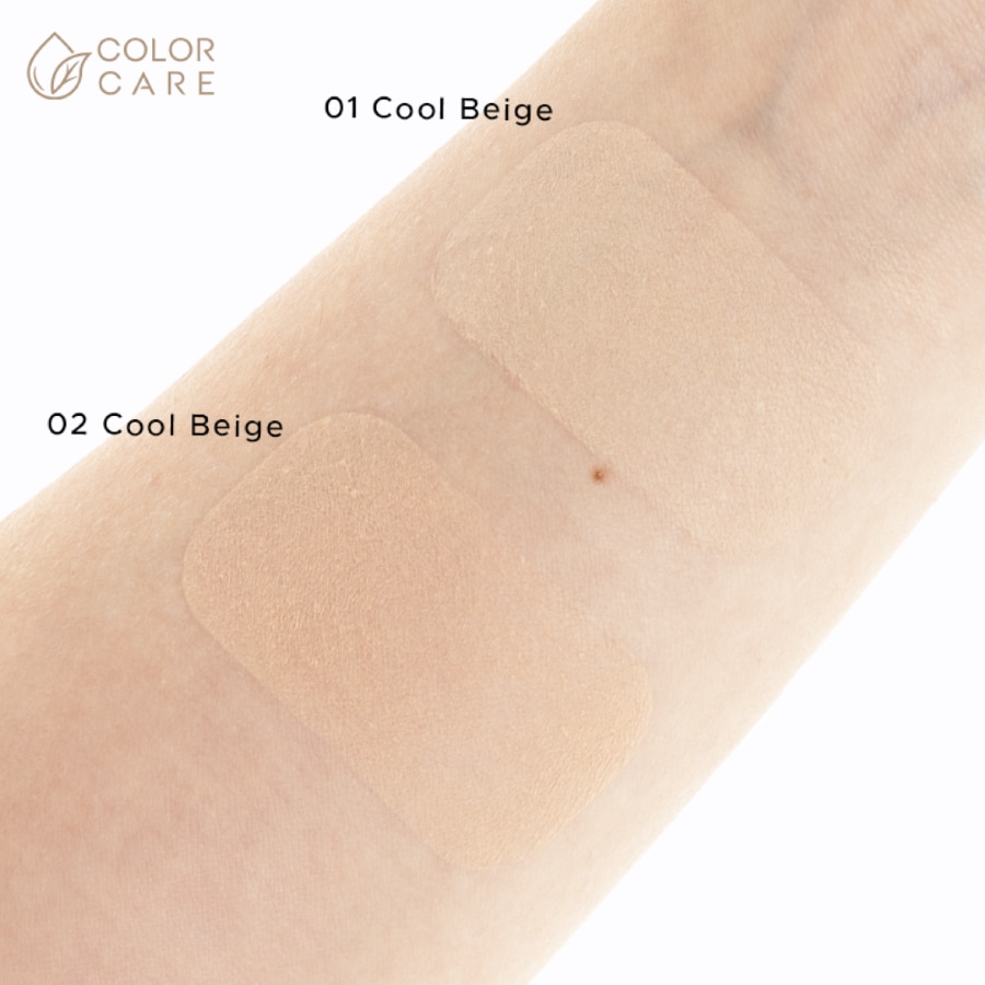 Pressed Powder