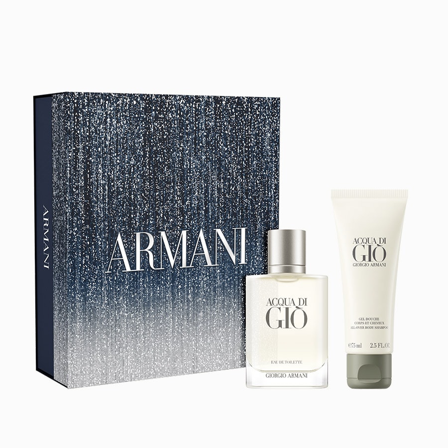 Acqua di Gio Eau de Toilette Gift Set