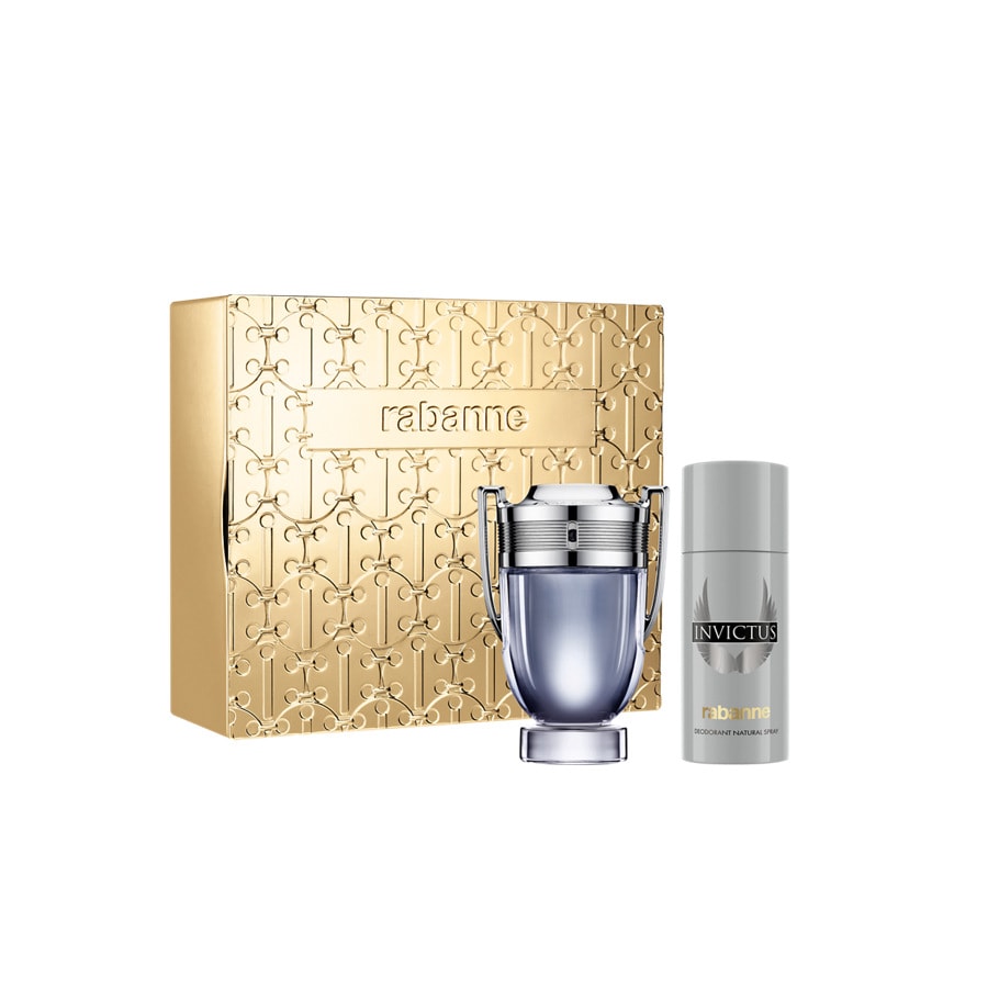 Invictus Eau de Toilette 100 ml Gift Set