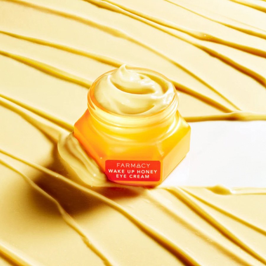 Wake Up Honey Eye Cream