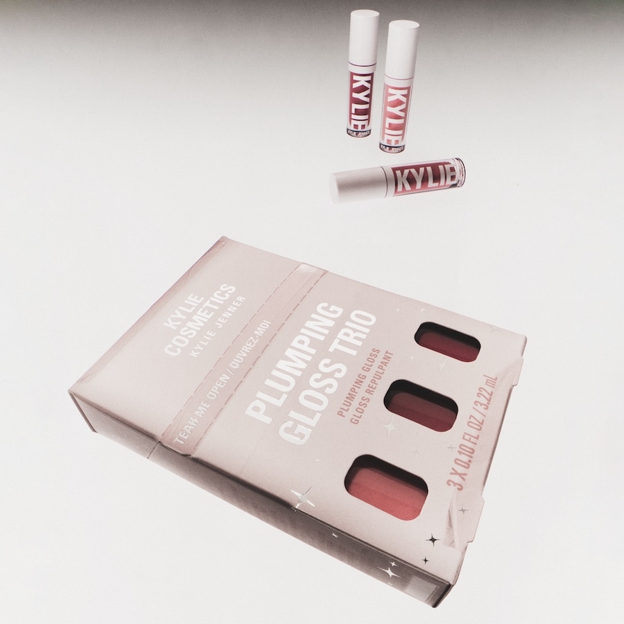 Plumping Lip Gloss Trio Holiday Gift Set