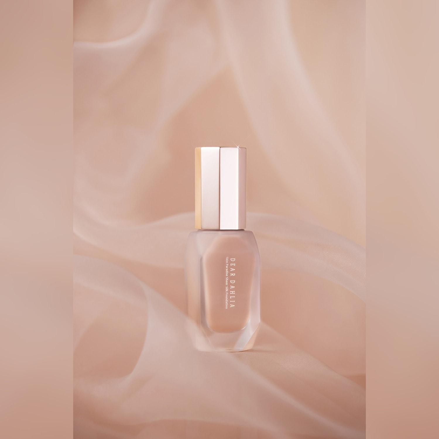 Skin Paradise Sheer Silk