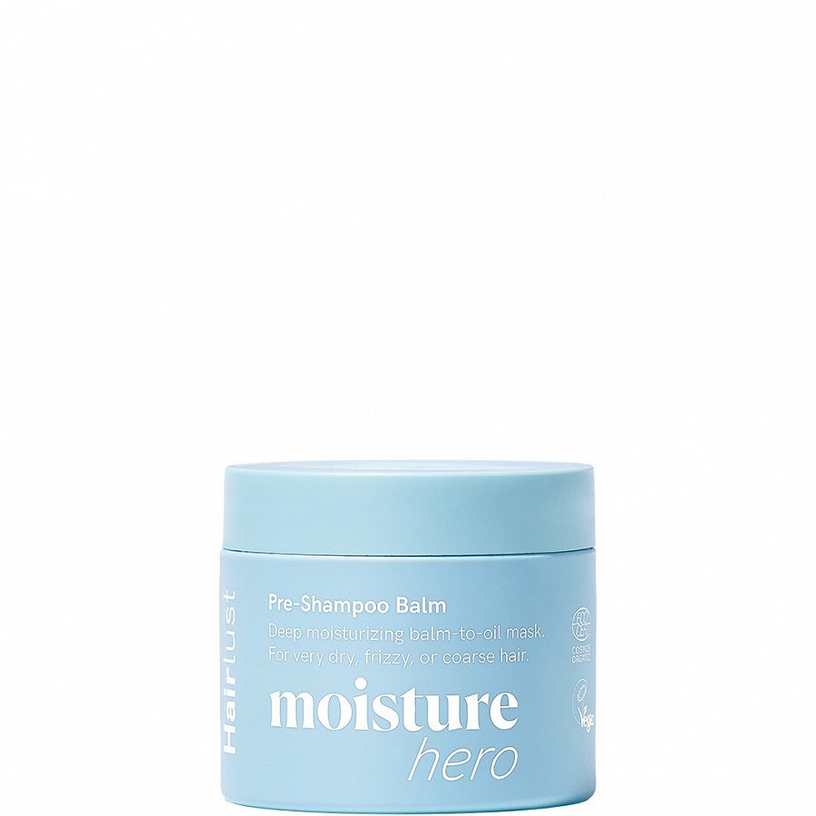 Moisture Hero Pre-Shampoo Balm