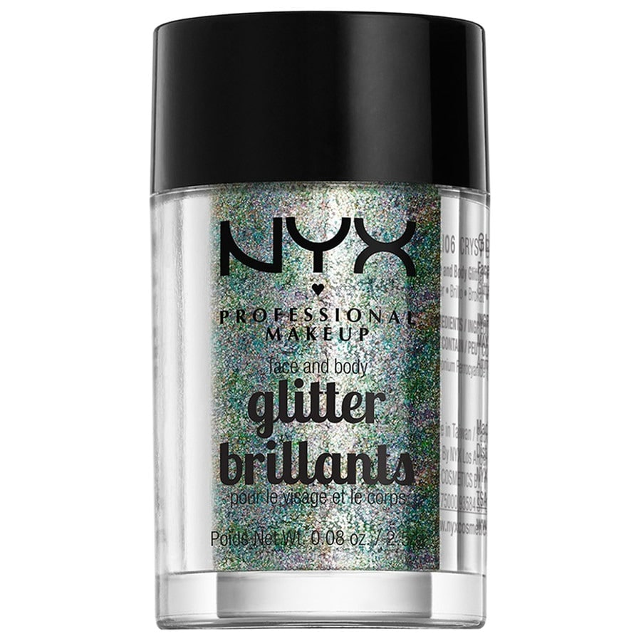Face & Body Glitter
