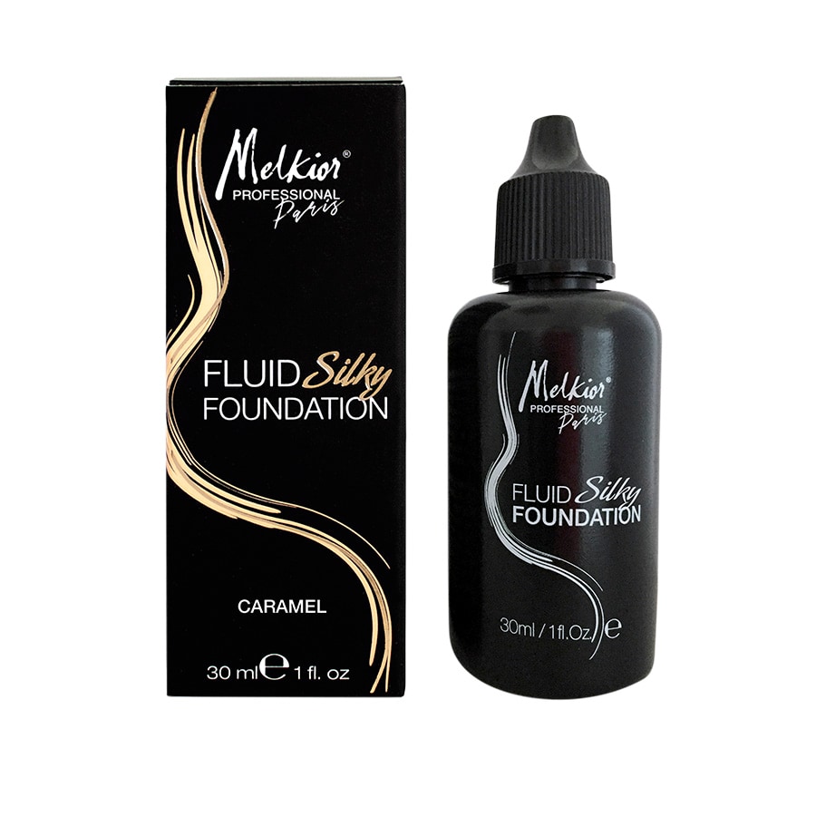 Silky Fluid Foundation