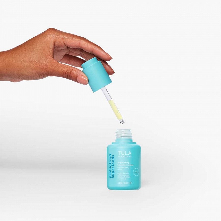 Brightening Treatment Drops Triple Vitamin C Serum