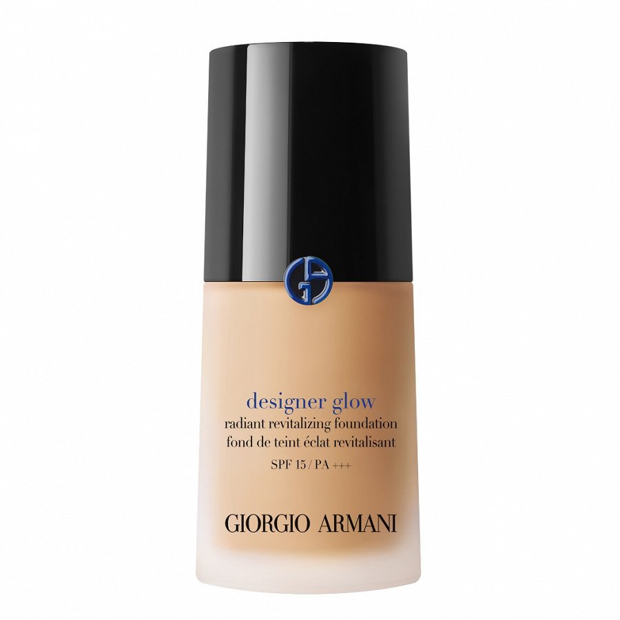 Designer Glow Foundation