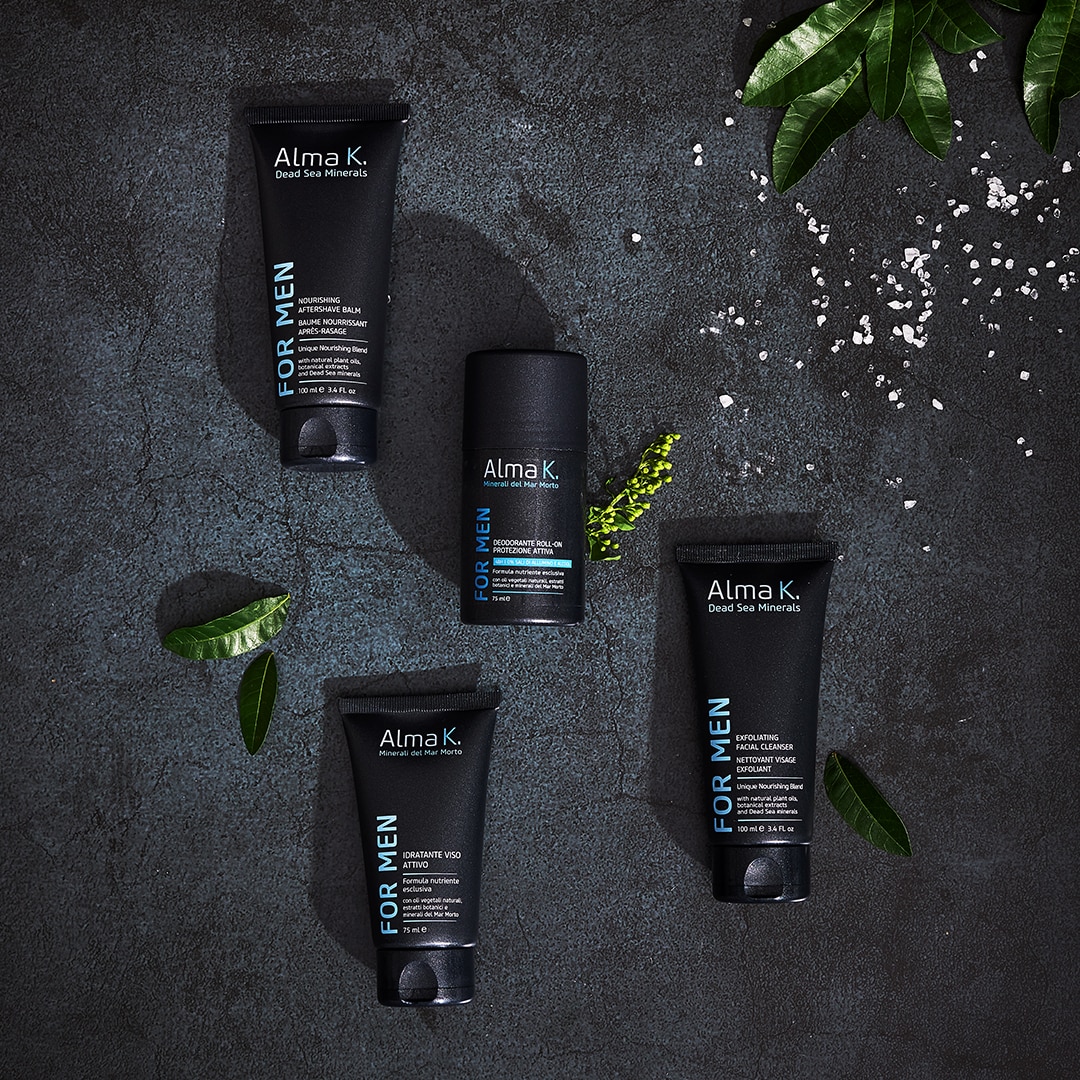 Active Face Moisturizer 