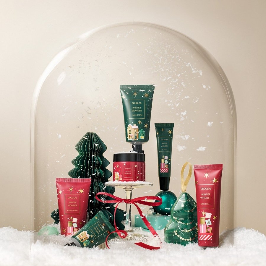 Winter Wonder Small Shower Gift Set
