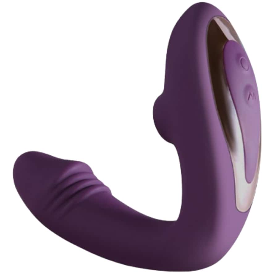 Vibrator Violet Kiss me