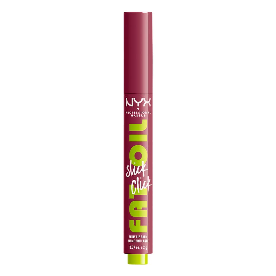 Fat Oil Slick Click Lip Balm