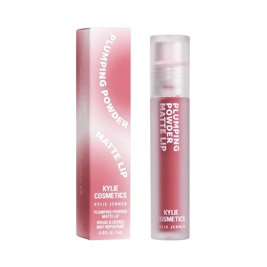 Plumping Powder Matte Lip