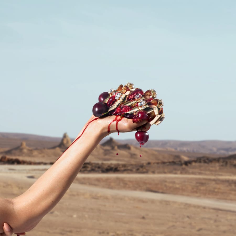 Q by Dolce&Gabbana Eau de Parfum