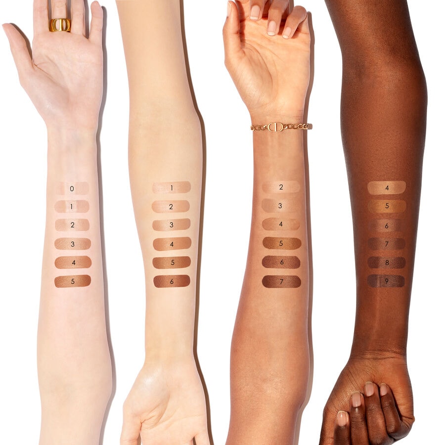 Forever Glow Star Filter