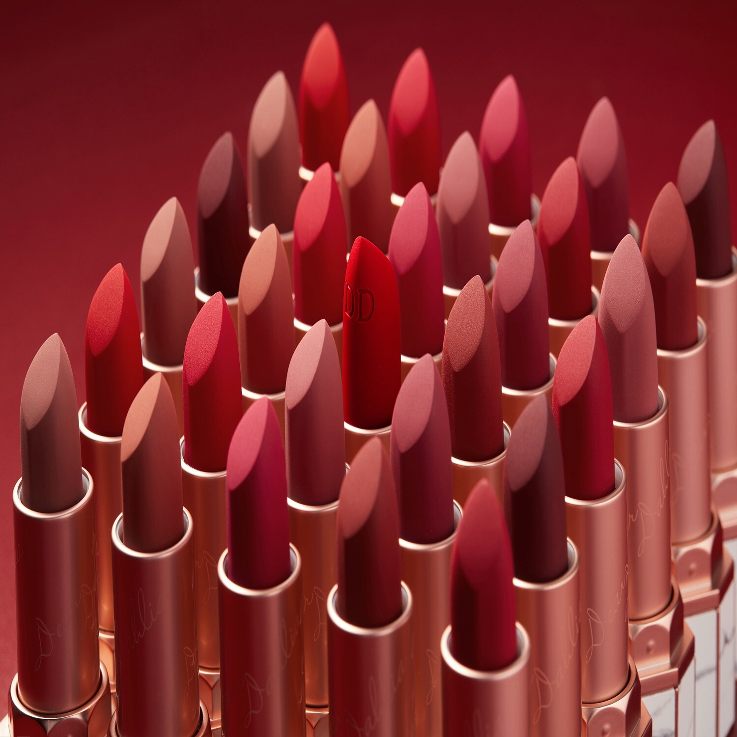 Paradise Effortless Matte Lipstick