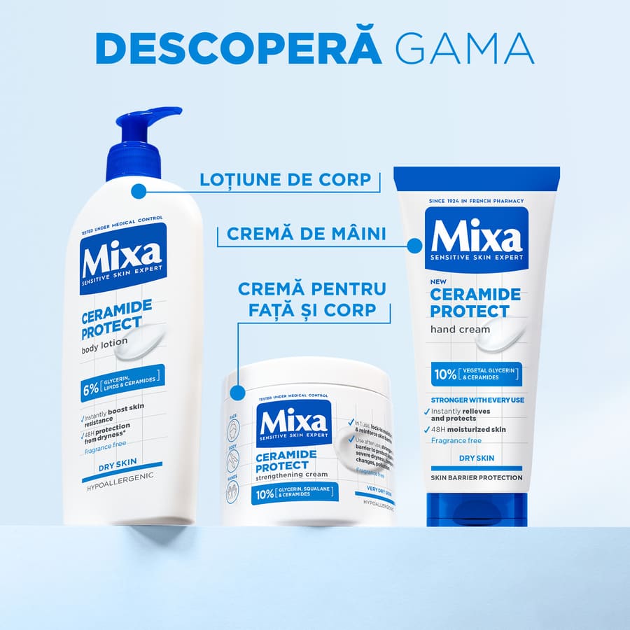 Ceramide Protect Hand Cream