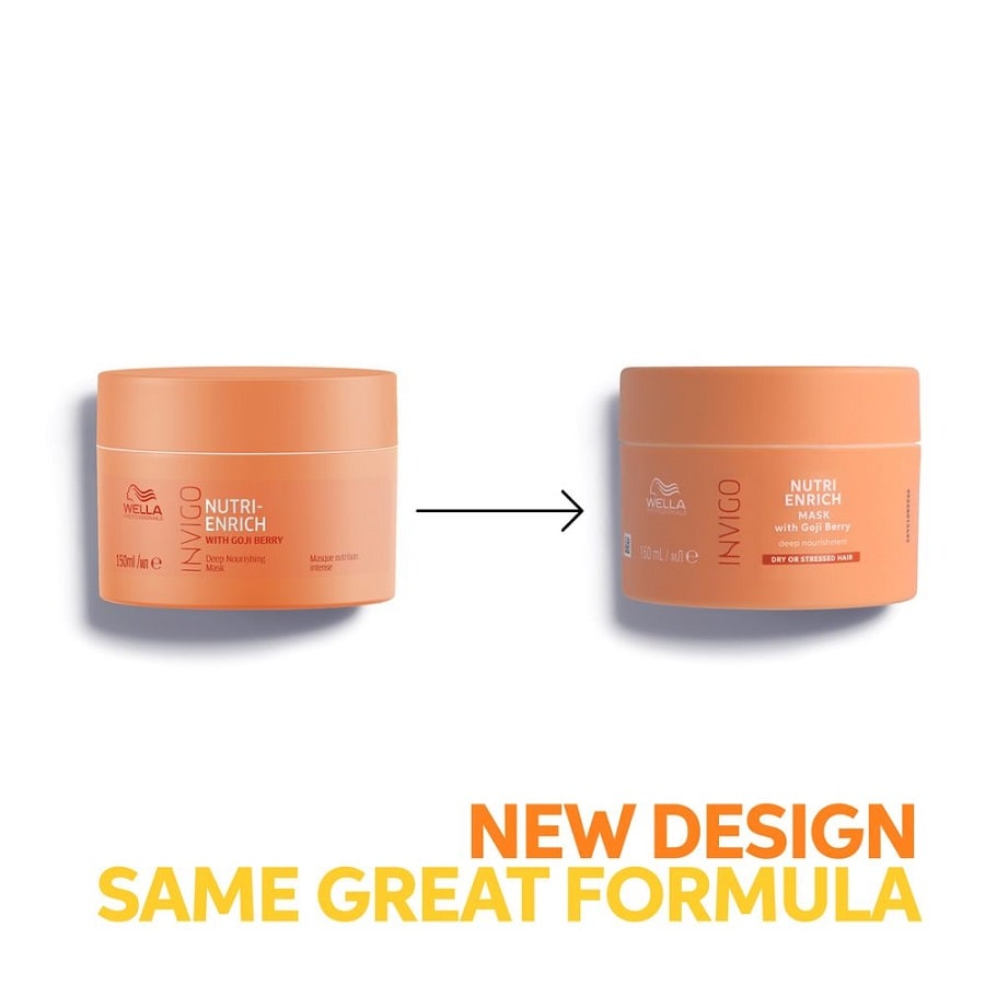 Invigo Nutri Enrich Mask