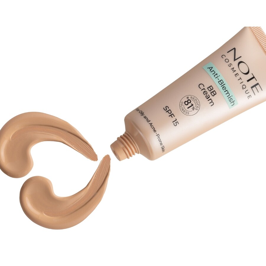 BB Cream Anti-blemish